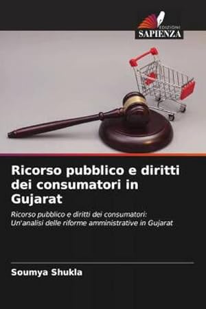 Bild des Verkufers fr Ricorso pubblico e diritti dei consumatori in Gujarat zum Verkauf von BuchWeltWeit Ludwig Meier e.K.