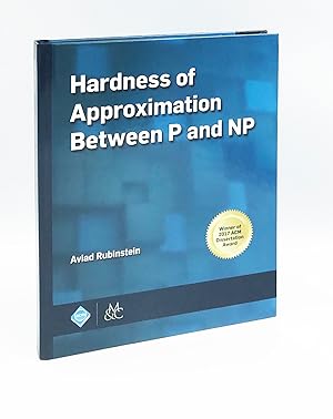 Hardness of Approximation Between P and NP (ACM Books)