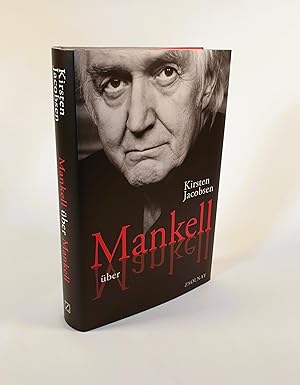 Bild des Verkufers fr Mankell ber Mankell zum Verkauf von Nik's Bookstore Versandantiquariat, PBFA