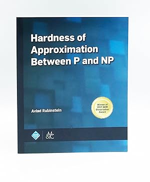 Hardness of Approximation Between P and NP (ACM Books)