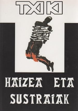 Imagen del vendedor de Txiki. Haizea eta Sustraiak . a la venta por Librera Astarloa