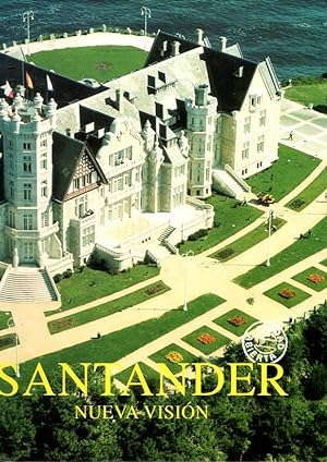 Imagen del vendedor de Santander, nueva visin . a la venta por Librera Astarloa