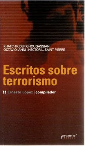 Imagen del vendedor de Escritos sobre terrorismo . a la venta por Librera Astarloa