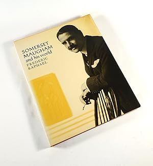 Image du vendeur pour Somerset Maugham and his world mis en vente par Nik's Bookstore Versandantiquariat, PBFA