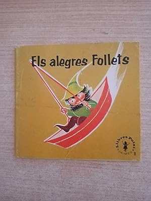Seller image for ELS ALEGRES FOLLETS for sale by Gibbon Libreria