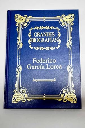 Imagen del vendedor de Garca Lorca a la venta por Alcan Libros
