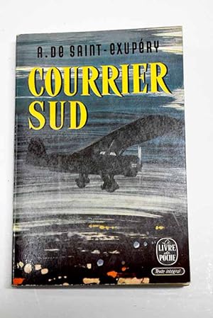 Imagen del vendedor de Courrier Sud a la venta por Alcan Libros
