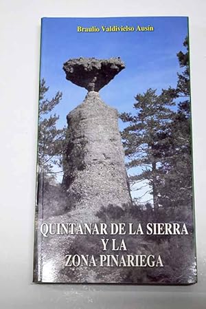 Imagen del vendedor de Quintanar de la Sierra y la zona Pinariega a la venta por Alcan Libros