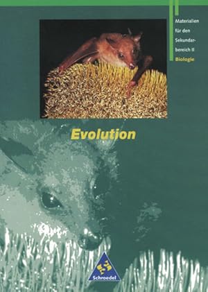 Image du vendeur pour Grne Reihe: Materialien fr den Sekundarbereich II - Ausgabe 1995: Schlerband Evolution mis en vente par Gerald Wollermann