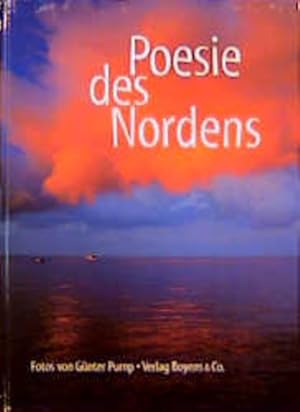 Bild des Verkufers fr Poesie des Nordens: Stimmungsvoller Bildband mit poetischen Texten zum Verkauf von Gerald Wollermann