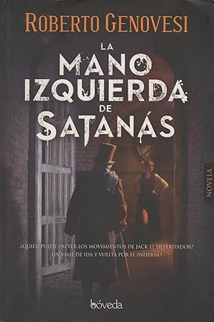 Imagen del vendedor de LA MANO IZQUIERDA DE SATANS a la venta por Librera Hijazo