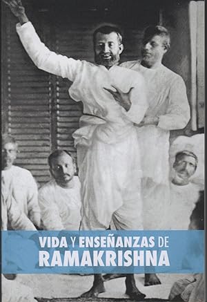 Seller image for VIDA Y ENSEANZAS DE RAMAKRISHNA for sale by Librera Hijazo