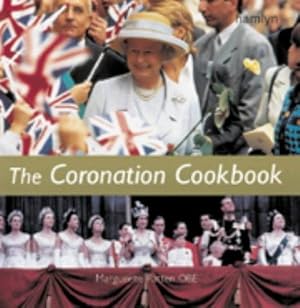 Seller image for The Coronation Cookbook for sale by WeBuyBooks