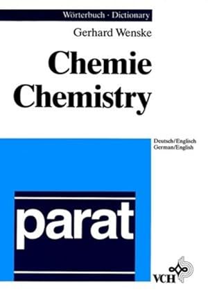 parat Wörterbuch Chemie Deutsch-Englisch /parat Dictionary of Chemistry German-English :