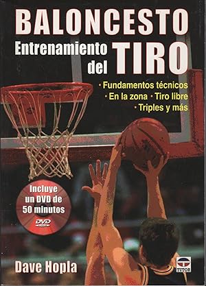 Imagen del vendedor de BALONCESTO ENTRENAMIENTO DEL TIRO a la venta por Librera Hijazo