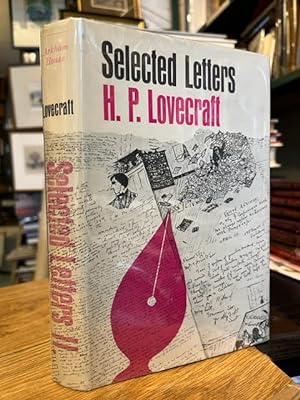 Seller image for Selected Letters Vol. II: 1925-1929 for sale by Foster Books - Stephen Foster - ABA, ILAB, & PBFA