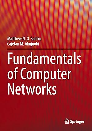 Imagen del vendedor de Fundamentals of Computer Networks a la venta por moluna