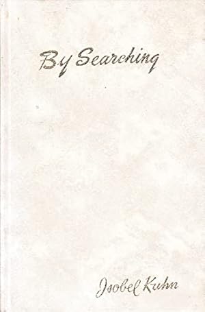 Seller image for By Searching for sale by WeBuyBooks