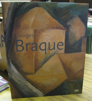 Imagen del vendedor de Georges Braque. a la venta por Antiquariat Carl Wegner