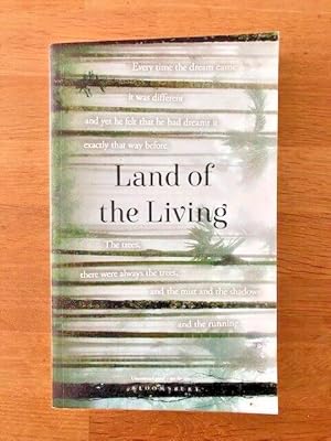 Seller image for LAND OF THE LIVING for sale by Happyfish Books