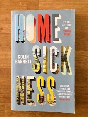 Seller image for HOMESICKNESS for sale by Happyfish Books