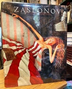 Imagen del vendedor de Zaslonov: Peintures a la venta por Foster Books - Stephen Foster - ABA, ILAB, & PBFA