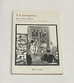 Image du vendeur pour La pesquisa. mis en vente par ARREBATO LIBROS