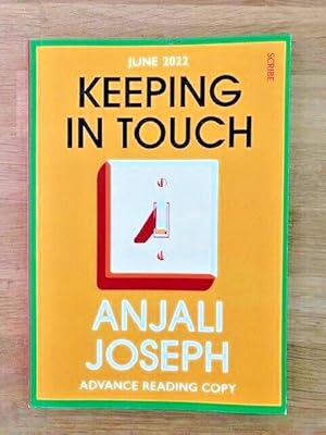 Seller image for KEEPING IN TOUCH for sale by Happyfish Books