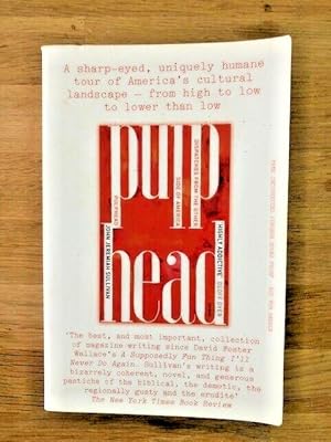 Seller image for PULPHEAD for sale by Happyfish Books