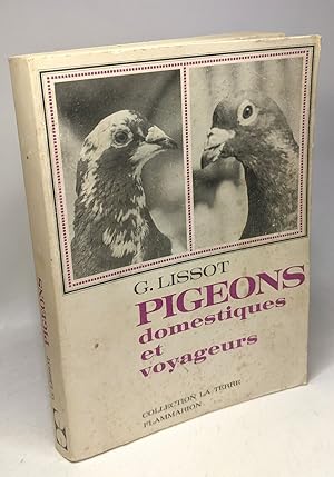 Bild des Verkufers fr Pigeons domestiques et voyageurs zum Verkauf von crealivres