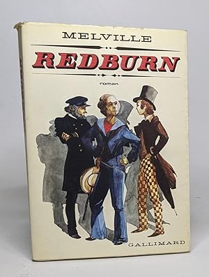 Image du vendeur pour Redburn mis en vente par crealivres