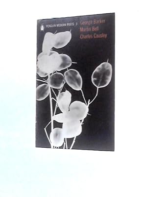 Seller image for Penguin Modern Poets 3 for sale by World of Rare Books