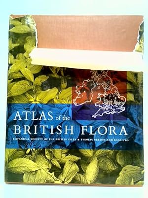 Seller image for Atlas of the British Flora for sale by World of Rare Books