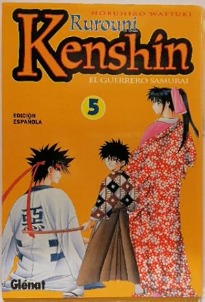 Rurouni Kenshin, 5