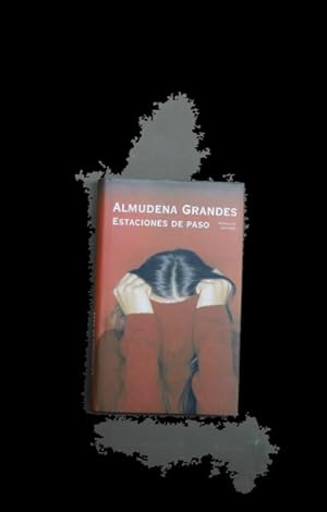 Imagen del vendedor de Estaciones de paso a la venta por Librería Alonso Quijano