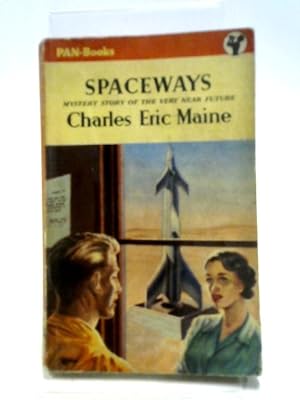 Bild des Verkufers fr Spaceways zum Verkauf von World of Rare Books