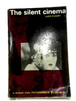 Seller image for The Silent Cinema (Dutton Vista Picturebacks) for sale by World of Rare Books