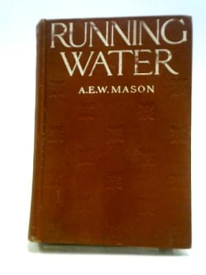 Image du vendeur pour Running Water mis en vente par World of Rare Books