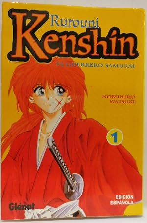 Rurouni Kenshin, 1