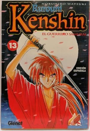 Rurouni Kenshin, El guerrero samurái, 13