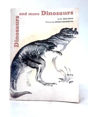 Seller image for Dinosaur and More Dinosaurs for sale by World of Rare Books