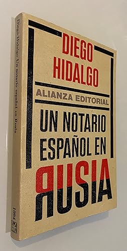 Un notario español en Rusia