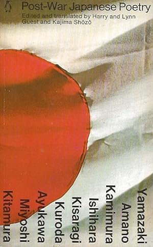 Seller image for Post-War Japanese Poetry for sale by Badger Books