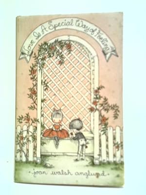 Seller image for Love Is a Special Way of Feeling for sale by World of Rare Books