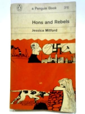 Image du vendeur pour Hons and Rebels (Penguin Books No.1738) mis en vente par World of Rare Books