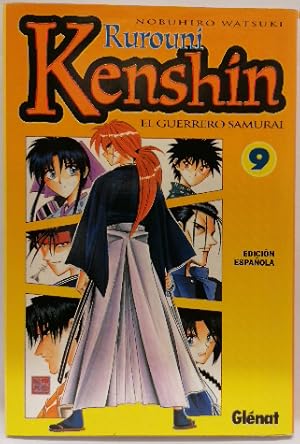 Rurouni Kenshin, 9