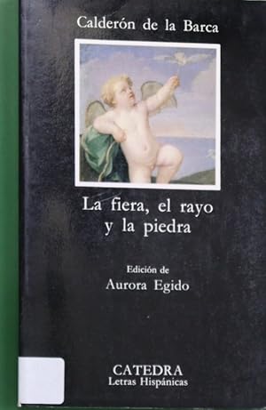 Imagen del vendedor de La fiera, el rayo y la piedra a la venta por Librera Alonso Quijano