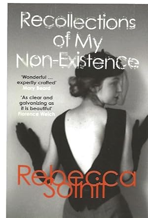 Seller image for Recollections of My Non-Existence for sale by Badger Books