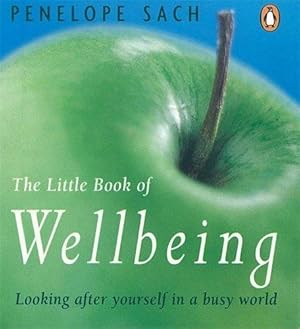 Seller image for The Little Book of Wellbeing for sale by WeBuyBooks 2