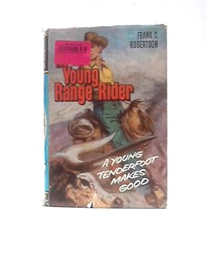 Image du vendeur pour The Young Range Rider mis en vente par World of Rare Books